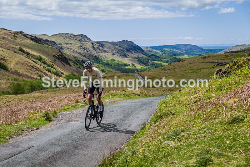132000 - Hardknott Pass Camera 1 13.00-14.00