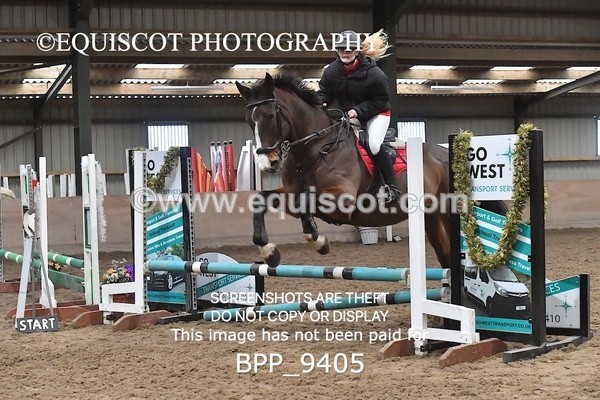 BPP_9405 - CLASS 5 60CM Progressive Show Jumping