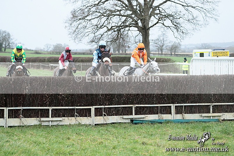 PtP 141225  0199 - Harkaway Club PtP Chaddesley Corbet 28/12/25