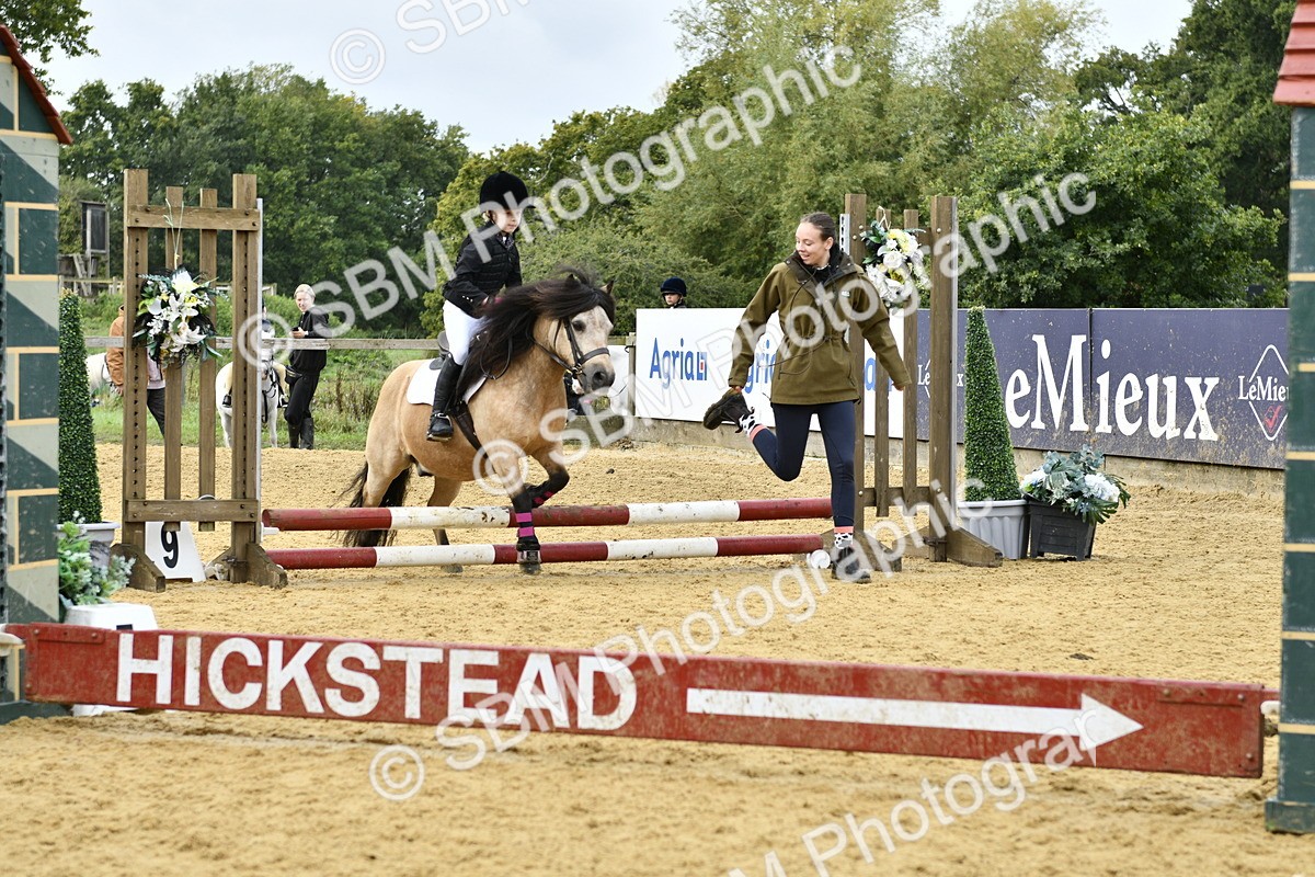 SBM_57350 - J61 - Mini Clear Round 30cm & 40cm