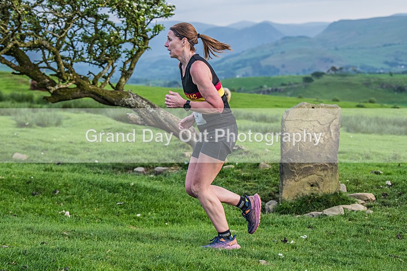 Hay-85 - Hay O Trail Race Tuesday 21st May 2024