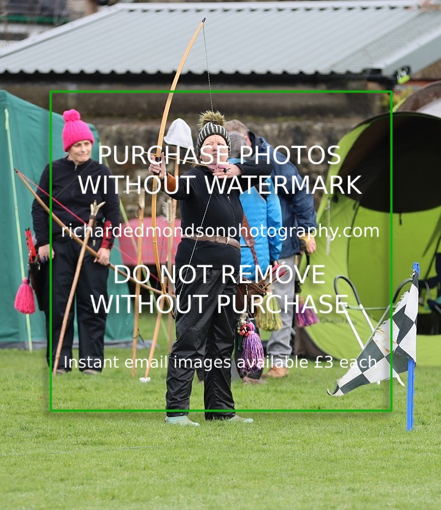 IMG_3215 - Longbow Western Archery Shoot (17/3/24)