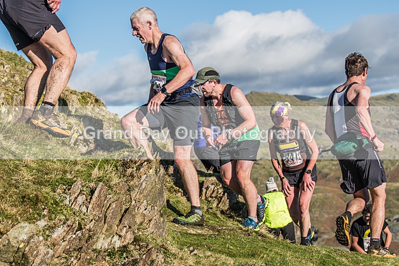Dunnerdale-459 - Dunnerdale Fell Race Saturday 11th November 2023