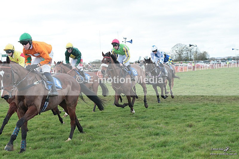 PtP 170324 3218 - Oakley Hunt PtP Brafield-On-The-Green 17/03/24
