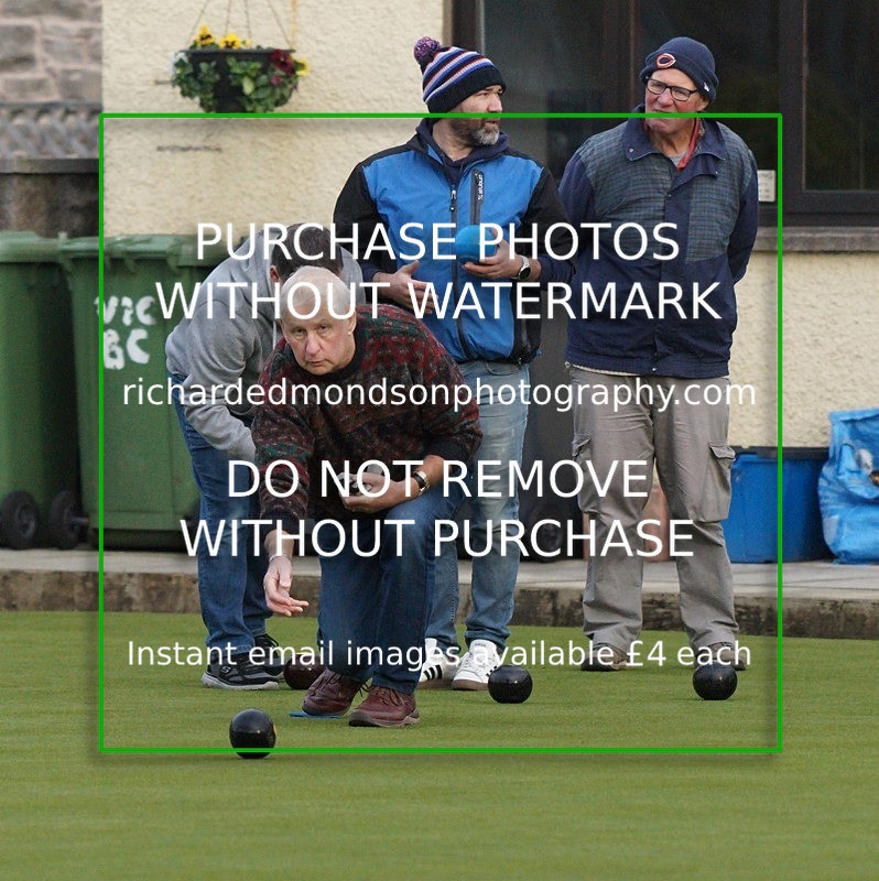 DSC03469 - Kendal Victoria Bowling Club Winter Bowling