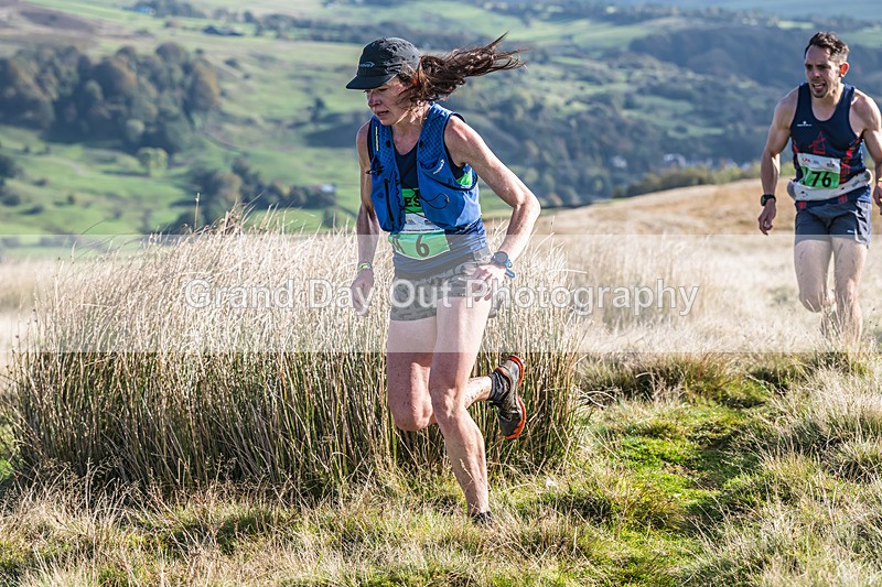 Leg 1 -98 - UK Fell & Hill Relays - Todmorden Leg 1 Saturday 17th October 2026