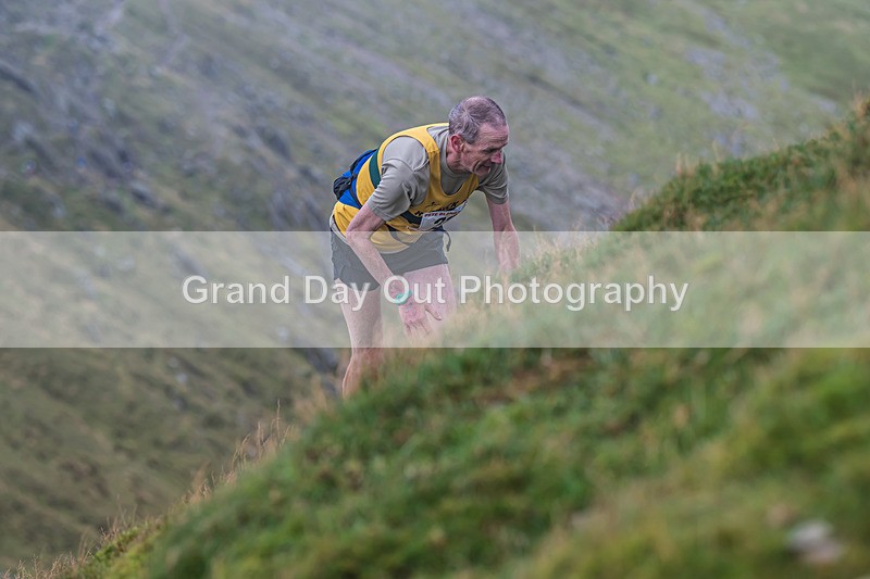 Grisedale HS-333 - Grisedale Horseshoe Fell Race Saturday 5th September 2026