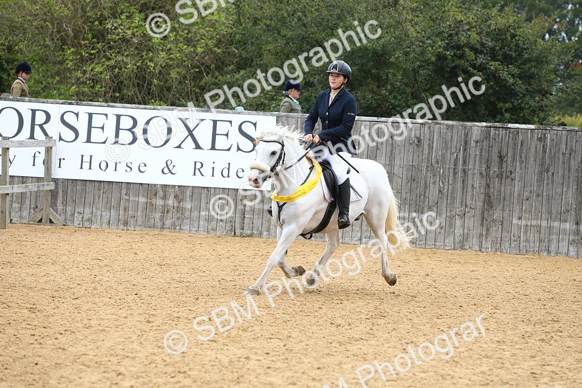 SBM_60202 - J63 - Junior Pony 50cm Championship