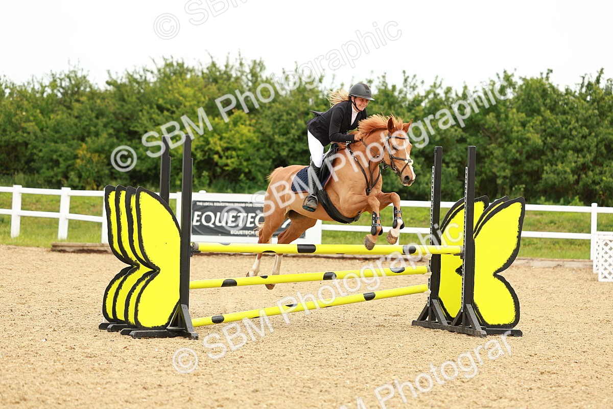 SBM_001078 - Class 2 - Senior British Novice - 90cm
