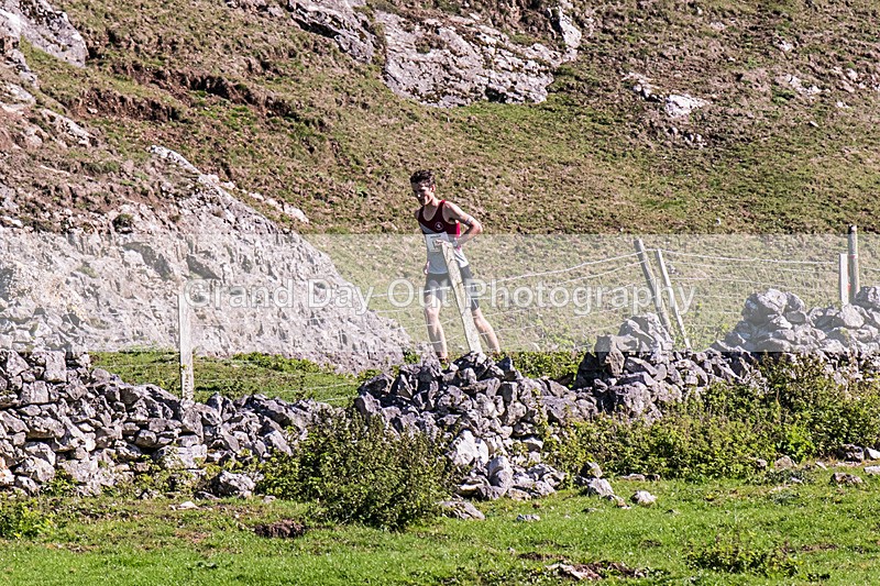 Ilam-423 - Ilam Three Peaks Fell Race (Limestone Series) Sunday 28th September 2025