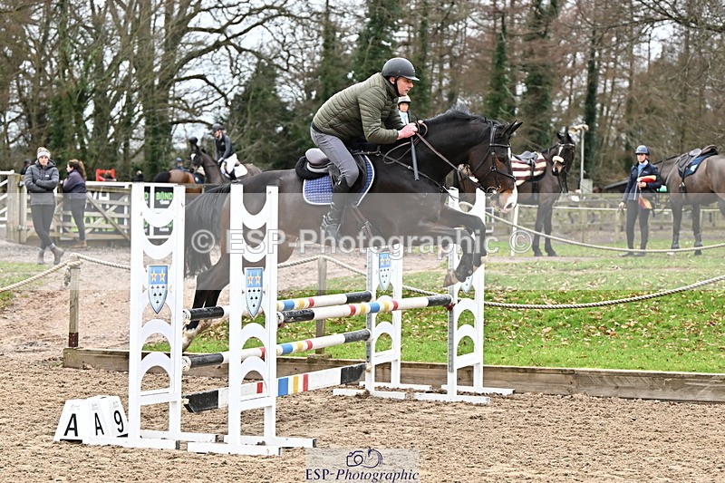 250201A-111658-00369 - Cls 02 Local Horse 100cm