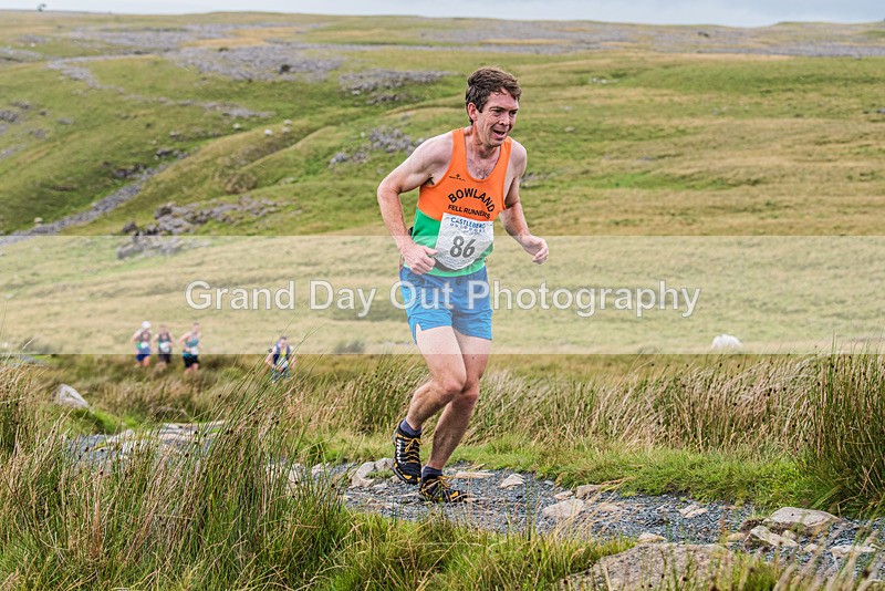 Ingleborough-68 - Ingleborough Mountain Race Saturday 15th July 2023