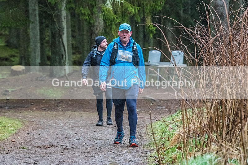 Glentress 21  10K-688 - High Terrain Events Glentress 21 & 10K Trail Runs Saturday 18th February 2023