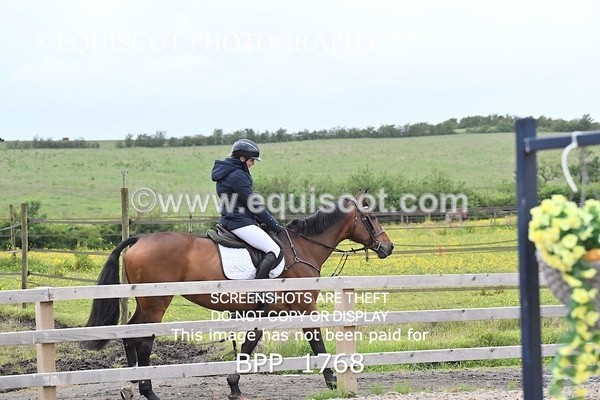 BPP_1768 - CLASS 14 SAT Senior Newcomers/ 1.10m Open