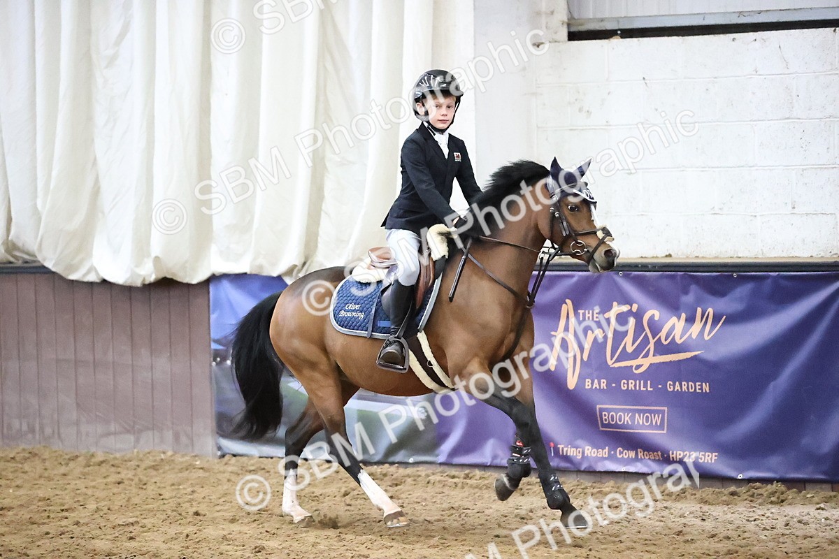 SBM_000181 - Class 1 - Stepping Stones 128-138cm Handicap