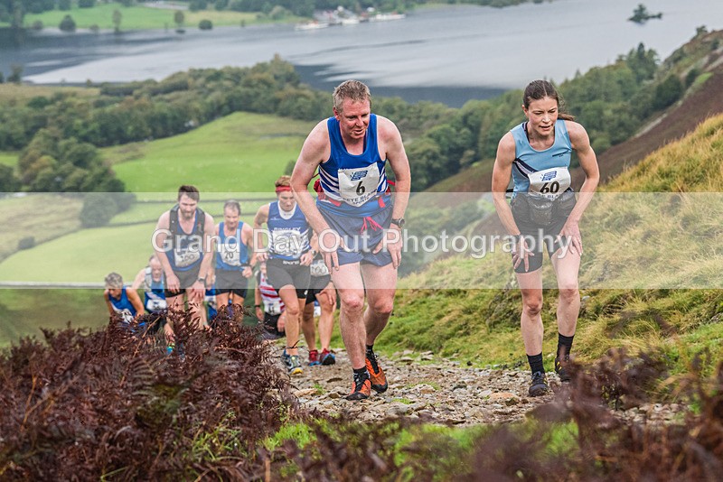 HBMR Leg 1-278 - Hodgson Brothers Mountain Relay - Leg 1 Sunday 1st October 2023
