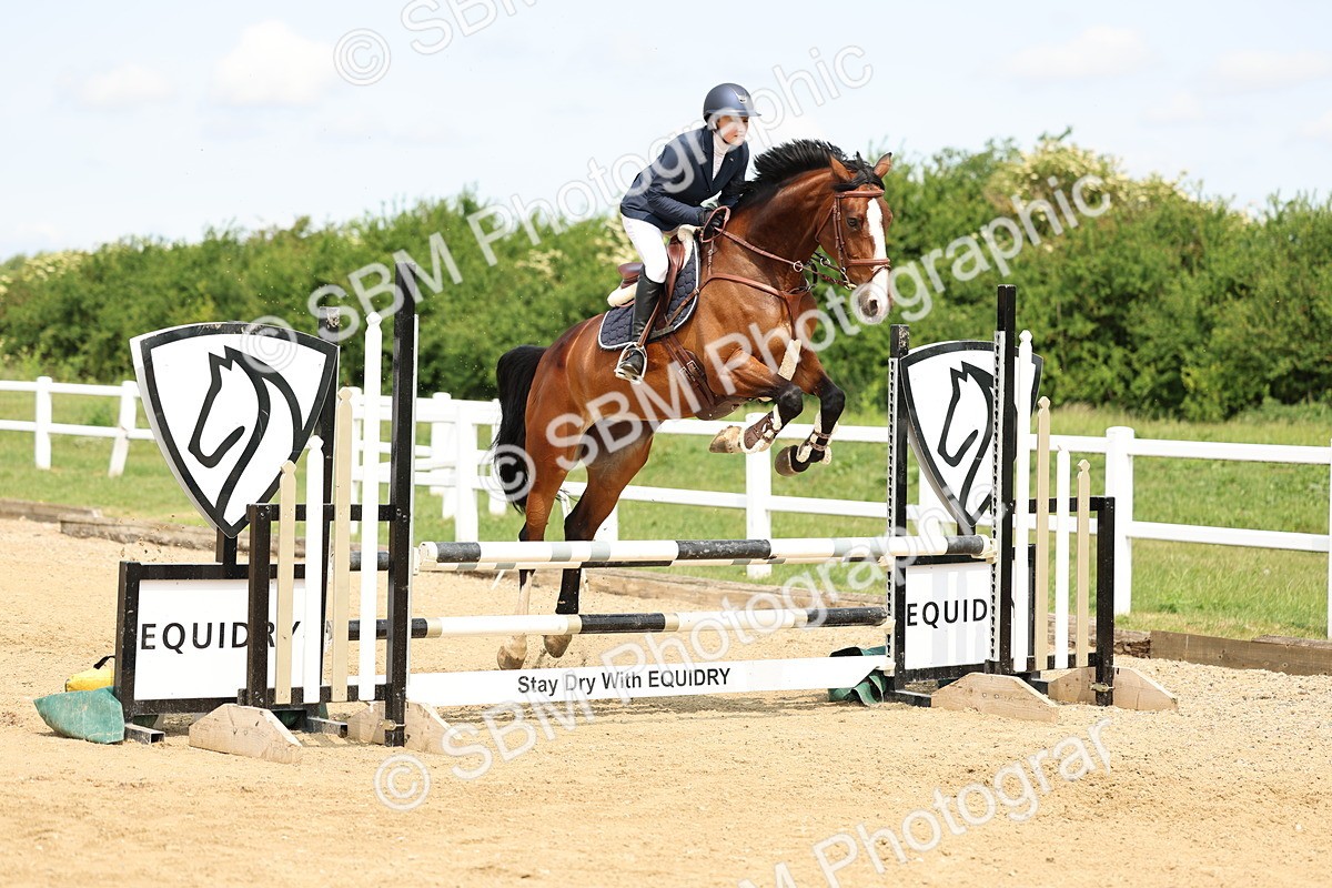 SBM_004662 - Class 16 - Senior British Novice - 90cm