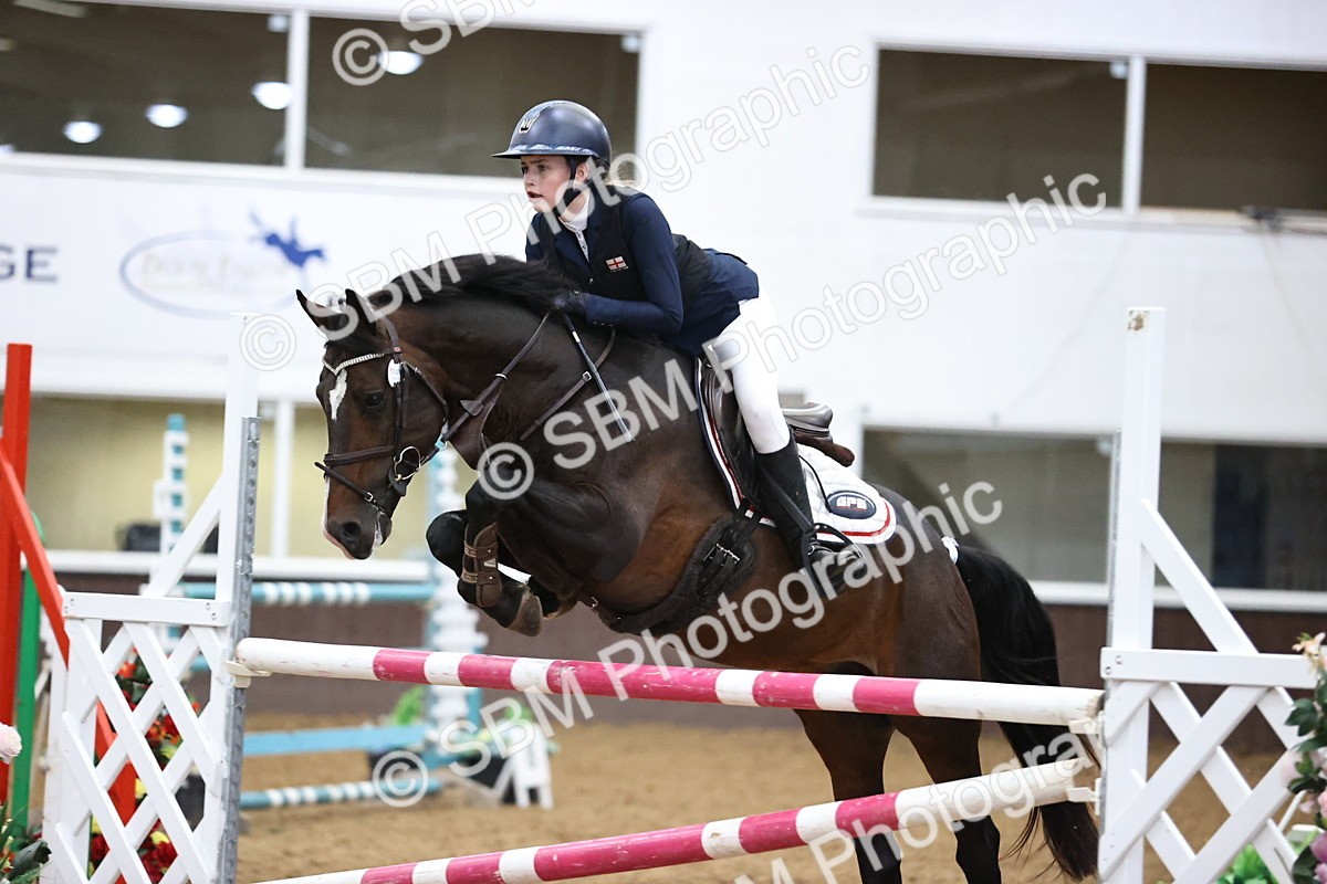 SBM_002987 - Class 7-8 - STX UK Pony Foxhunter 1.10m Open-Junior 1.15 1.20m Open
