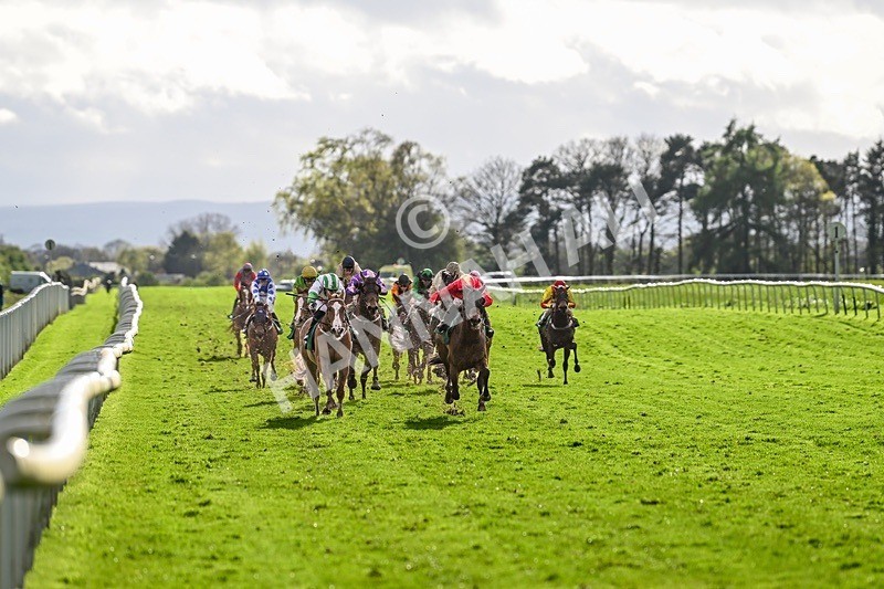  - Race 8
