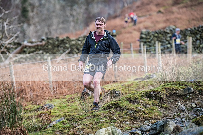 Stybarrow Dodd-901 - Kong Running Stybarrow Dodd Fell Race Saturday 29th November 2025