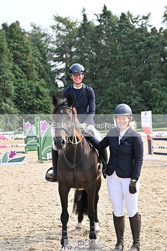 240818-154316-05303 - Cls 12A Snr Foxhunter & 1.20m Open