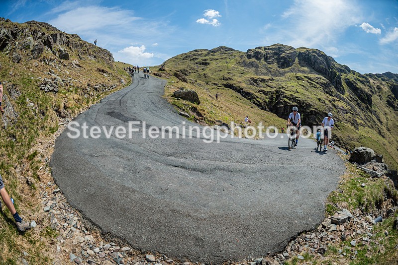 130445 - Hardknott Hairpin 13.00 - 14.00