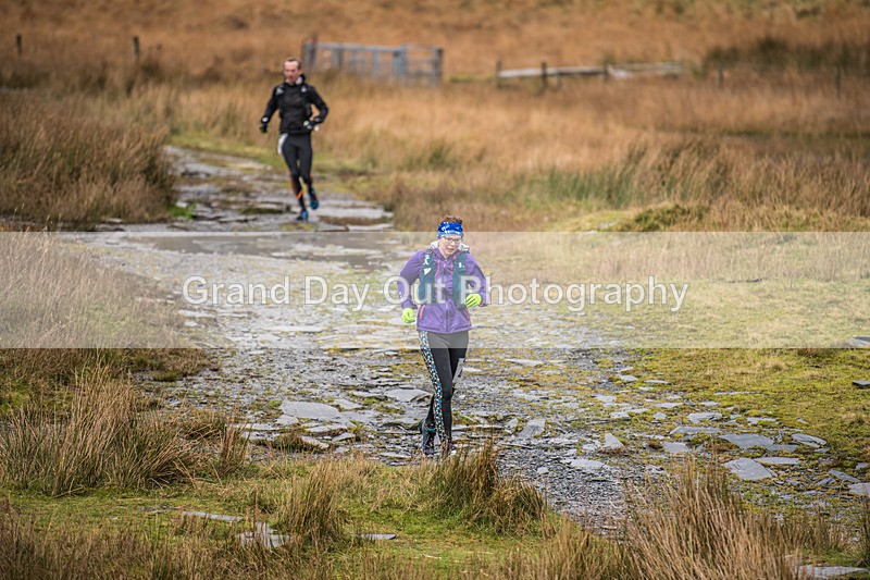 Kong MMM-1136 - Kong Mini Mountain Marathon Round 3 North Wales Blaenau Ffestiniog  Sunday 27th November 2022