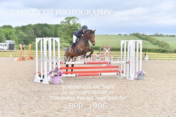 BPP_1906 - SAT CLASS 10 Senior British Novice/ 90cm Open
