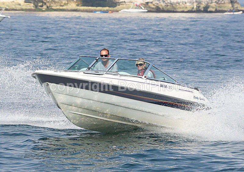 140907 LADY SPARKLE BELLA WT7A5203 - Motorboats - Open