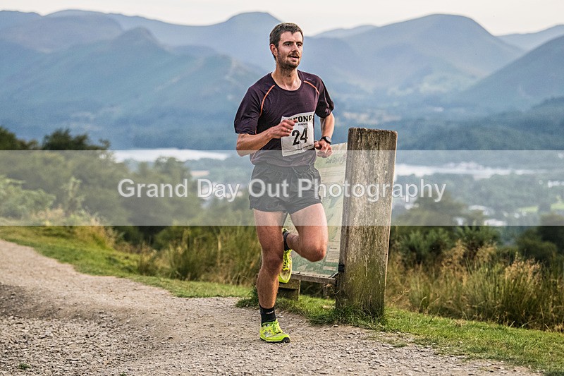Not Round Latrigg-40 - Not Round Latrigg Fell Race Wednesday 12th August 2026