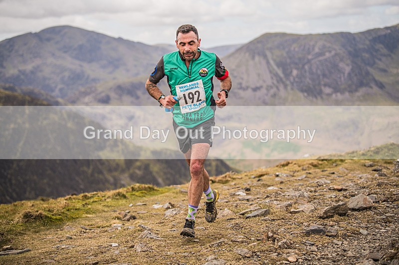 Newlands  TWA-29 - Newlands Memorial & Teenager With Altitude Fell Races Saturday 20th April 2024