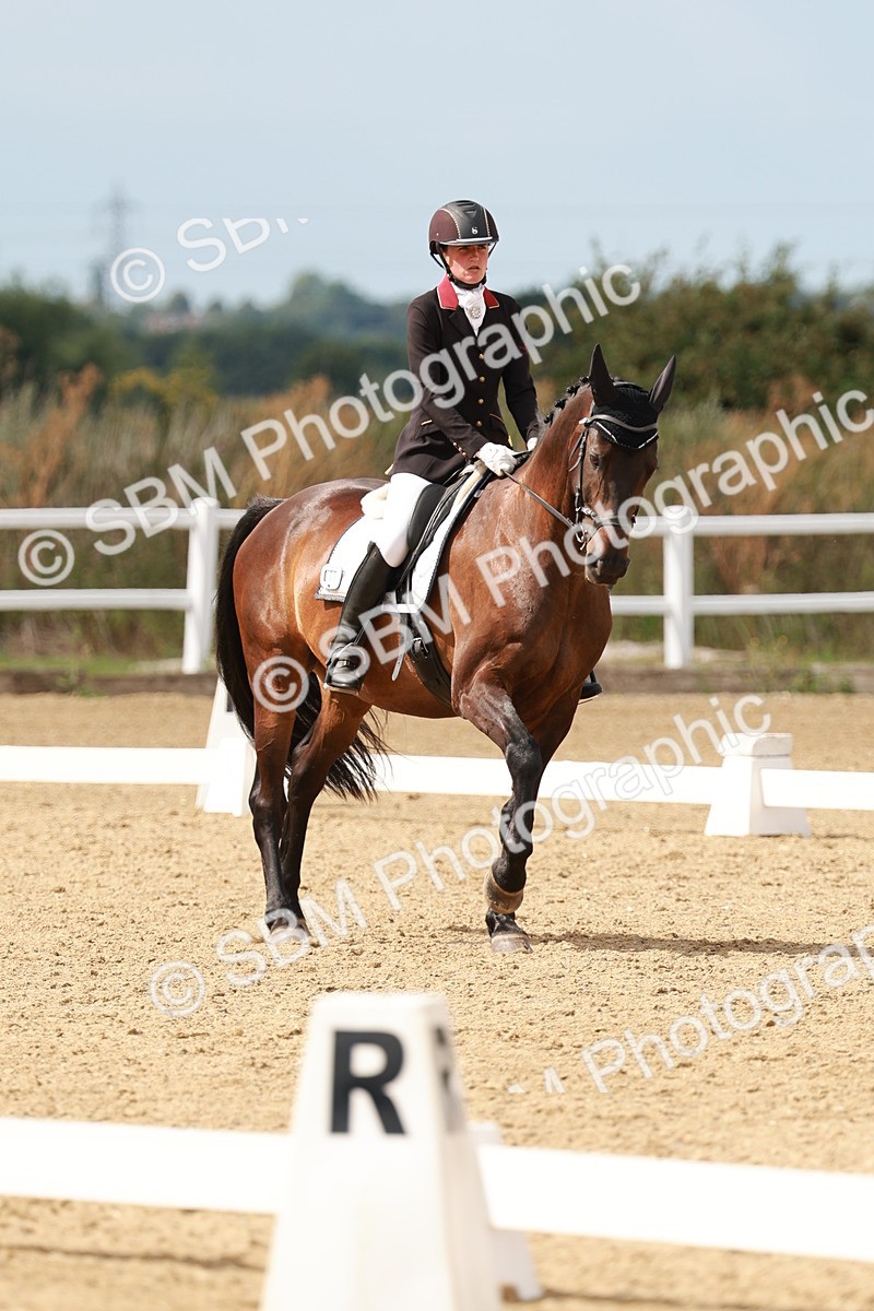SBM_002275 - Classes 13, 19 - AM5 & FEI Pony Team Test