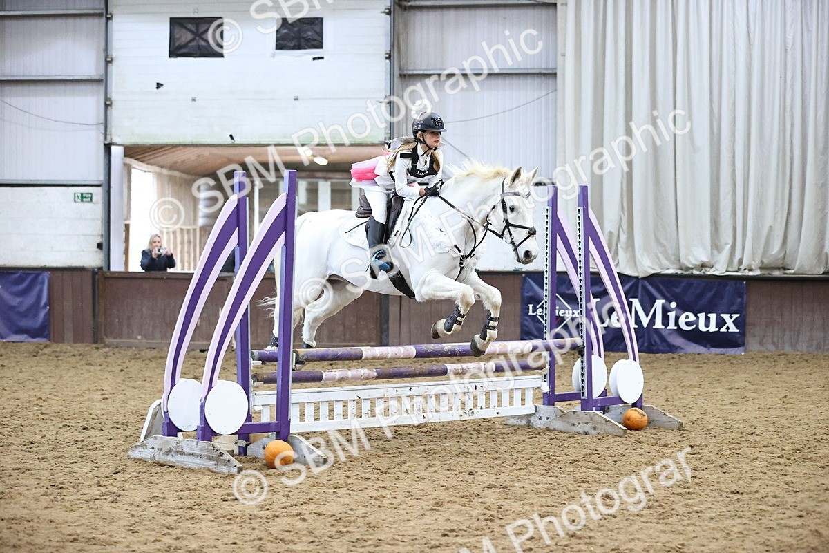 SBM_001731 - Class 4 - Pairs Show Jumping 60cm