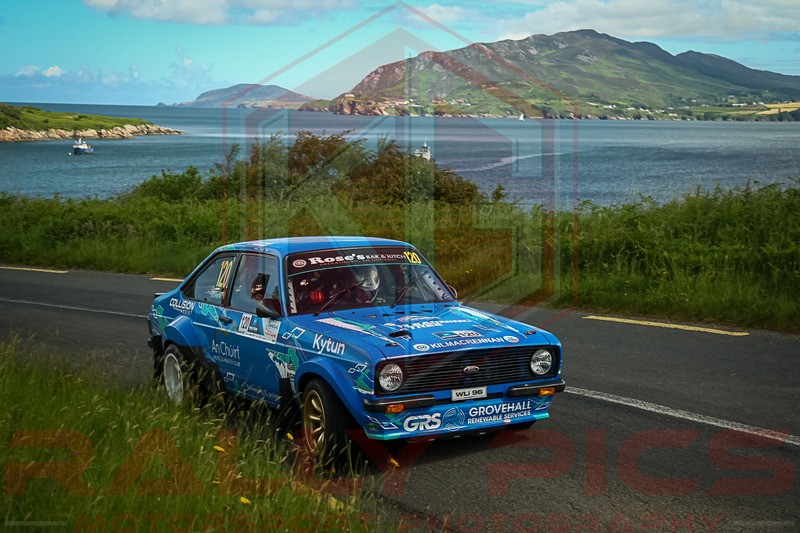 Wilton Recycling Donegal Rally Saturday 80 of 132 - Wilton Recycling Donegal International Rally