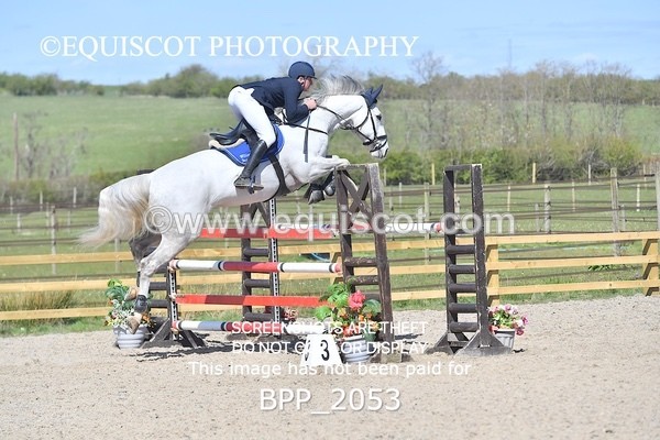 BPP_2053 - CLASS 21 SUN Senior 1.30m Open RHS Young Masters