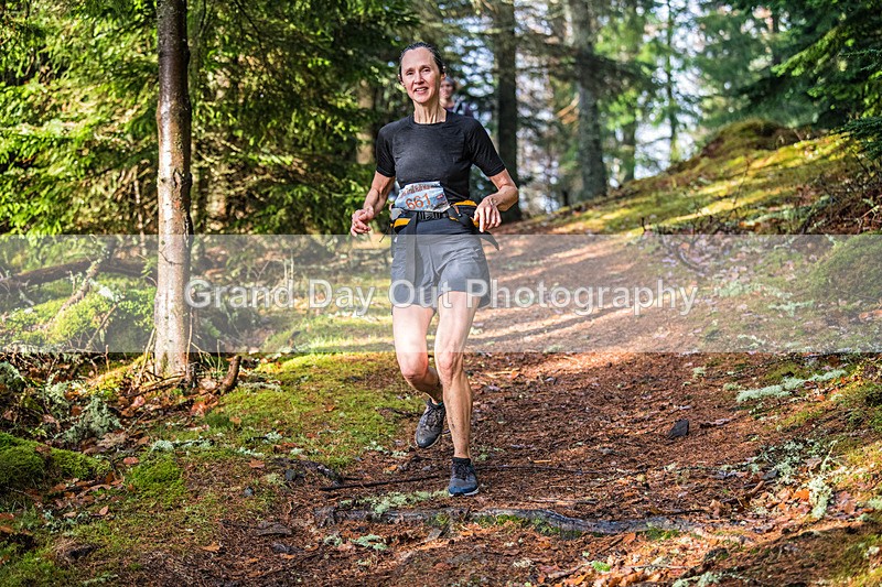 Glentress-1602 - High Terrain Events Glentress Winter Trail half Marathon & 10K Trail Run Saturday 19th November 2022