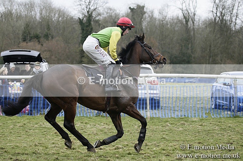 PtP 110318 346 - Hampshire Hunt Point-to-Point Hackwood Park 11/03/18