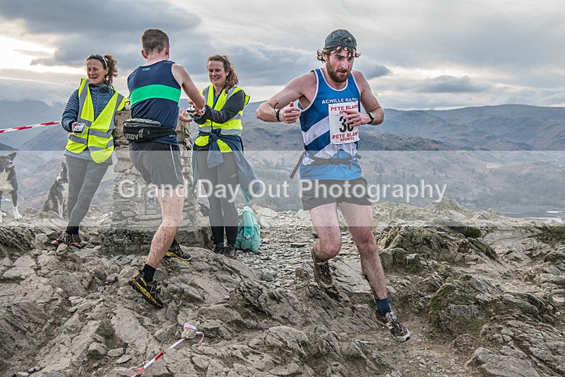 Loughrigg-130 - Loughrigg Fell Race, Wednesday 8th April 2026