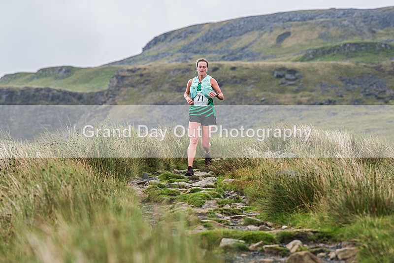 Ingleborough-753 - Ingleborough Mountain Race Saturday 15th July 2023