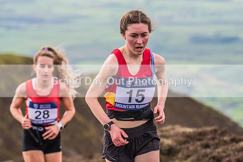 Uphill-174 - World Mountain & Trail Running Champs Uphill Only Trial Races, Friday 5th May 2023