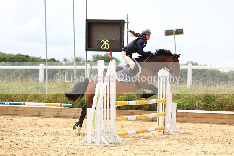 3E7A4008 - Class 10: 90 cm open