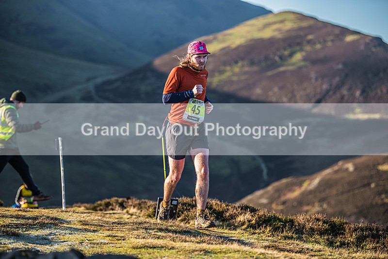 SOB-412 - Kong S.O.B. Fell Race Saturday 6th January 2024