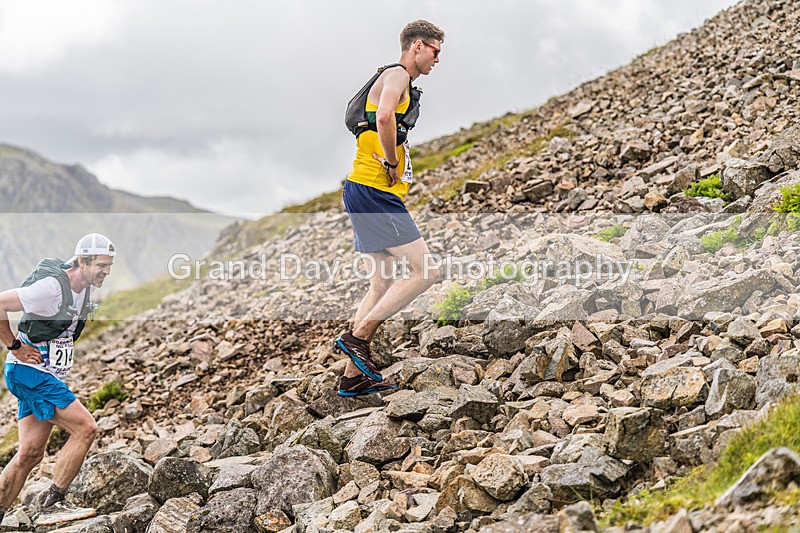 Borrowdale-483 - Borrowdale Fell Race Saturday 3rd August 2024