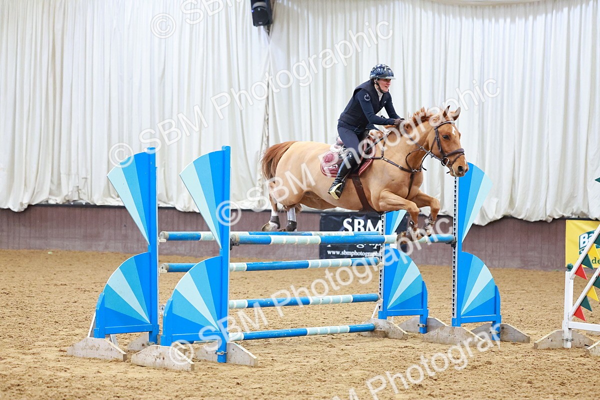 SBM_001569 - Class 5 - Senior Foxhunter - 1.20m