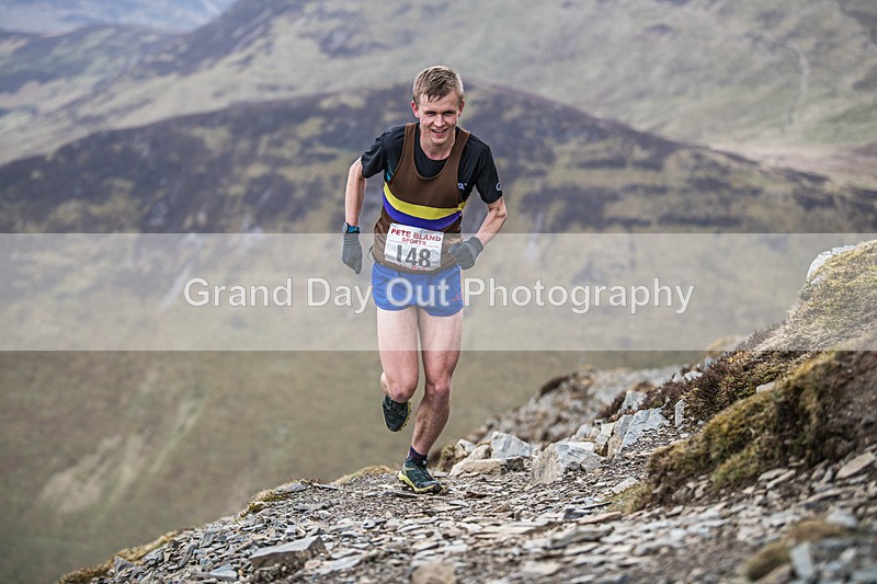Coledale-7 - Coledale Horseshoe Fell Race Saturday 29th March 2025