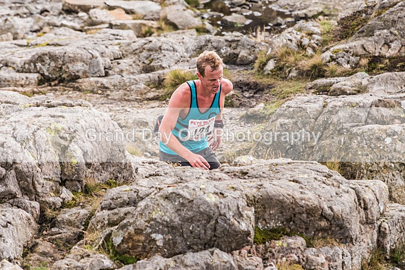 Three Shires-75 - Three Shires Fell Face Saturday 16th September 2023