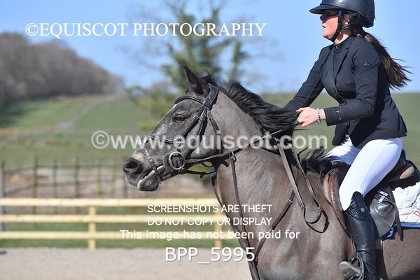 BPP_5995 - CLASS 5 SAT Pony Foxhunter/ 1.10m Open
