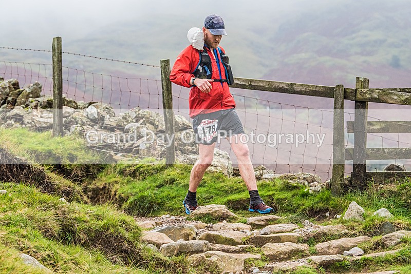 Langdale-1600 - Langdale Horseshoe Fell Race Saturday 7th October 2023