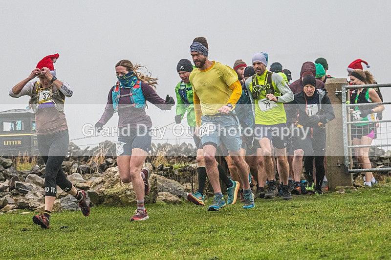 Litton-198 - Litton Christmas Cracker Fell Race Sunday 15th December 2024