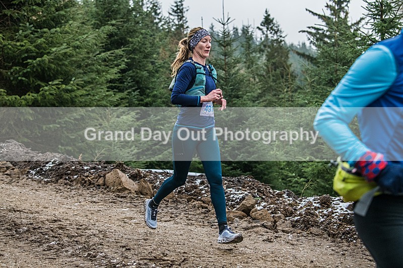 Glentress-530 - High Terrain Events Glentress 10K 21K & 42K Trail Races Sunday 16th February 2025